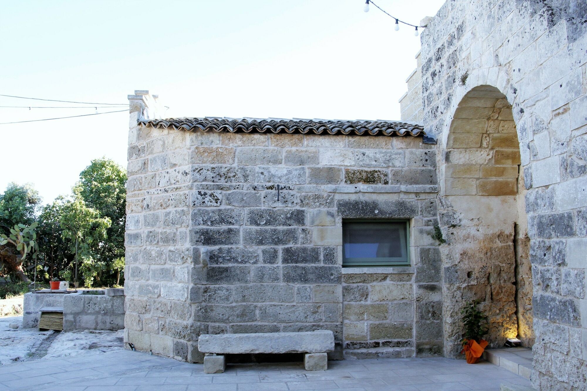 Masseria Costa Corigliano dʼOtranto Zewnętrze zdjęcie