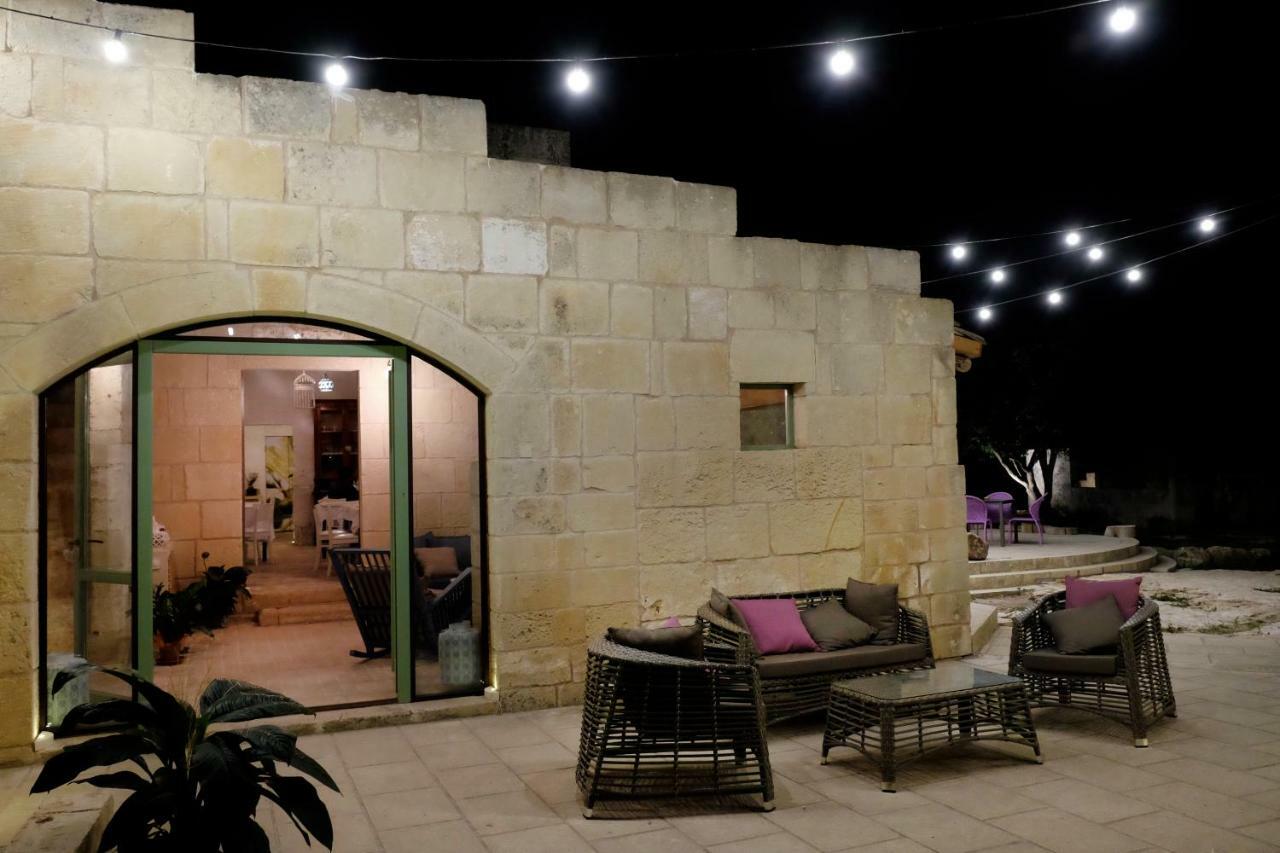Masseria Costa Corigliano dʼOtranto Zewnętrze zdjęcie