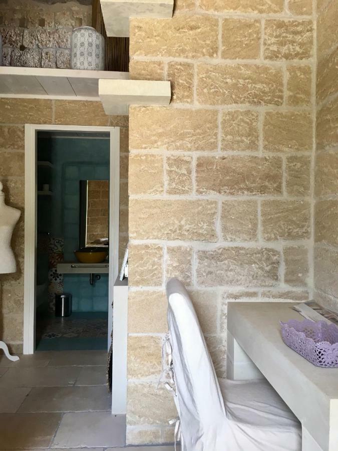 Masseria Costa Corigliano dʼOtranto Zewnętrze zdjęcie