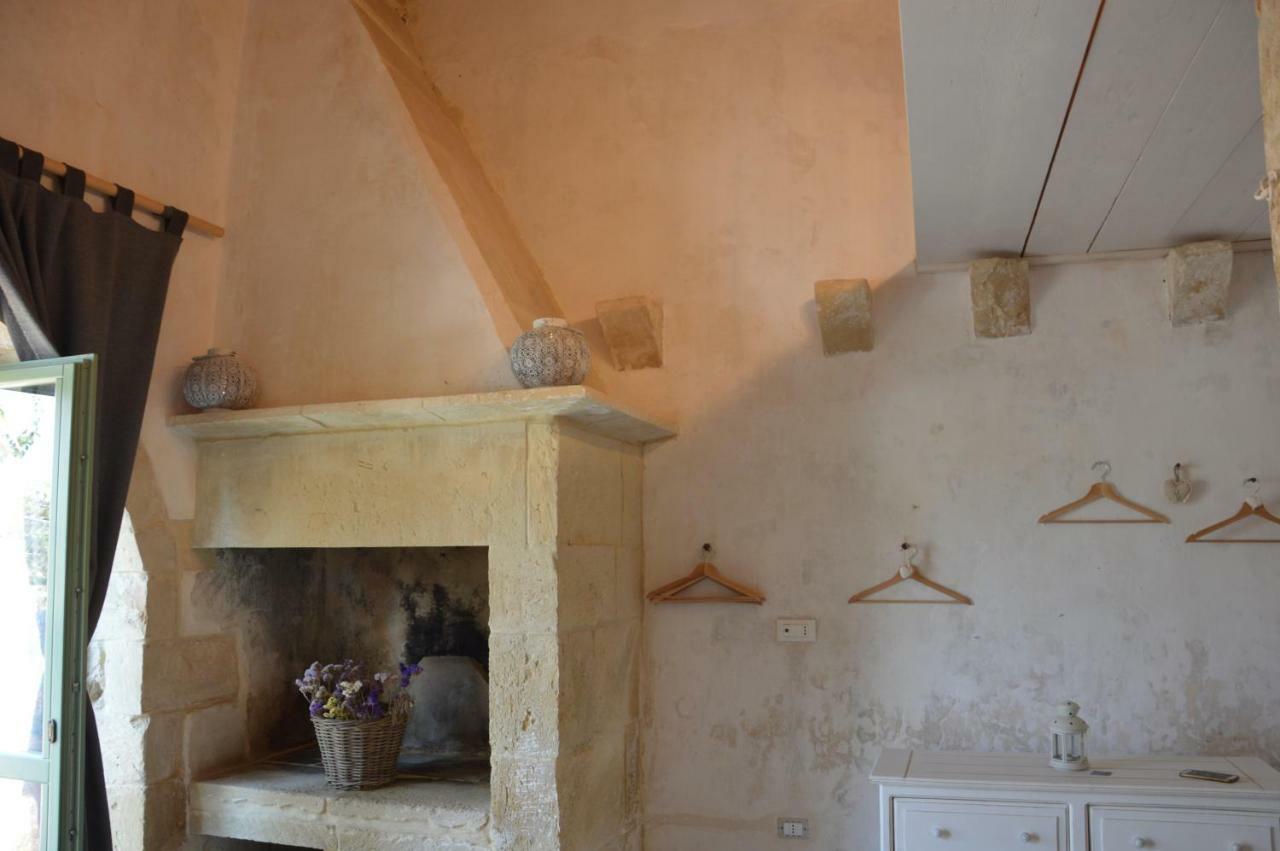 Masseria Costa Corigliano dʼOtranto Zewnętrze zdjęcie