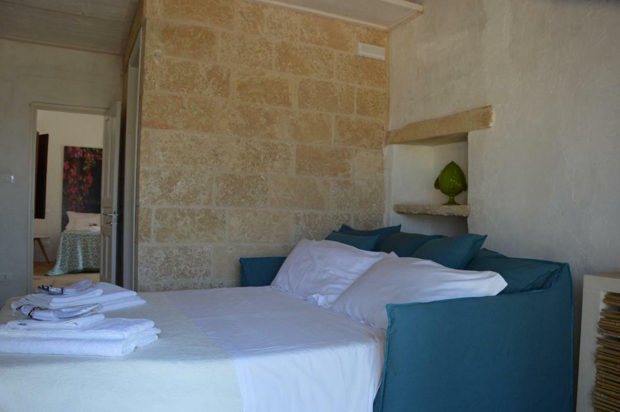 Masseria Costa Corigliano dʼOtranto Zewnętrze zdjęcie