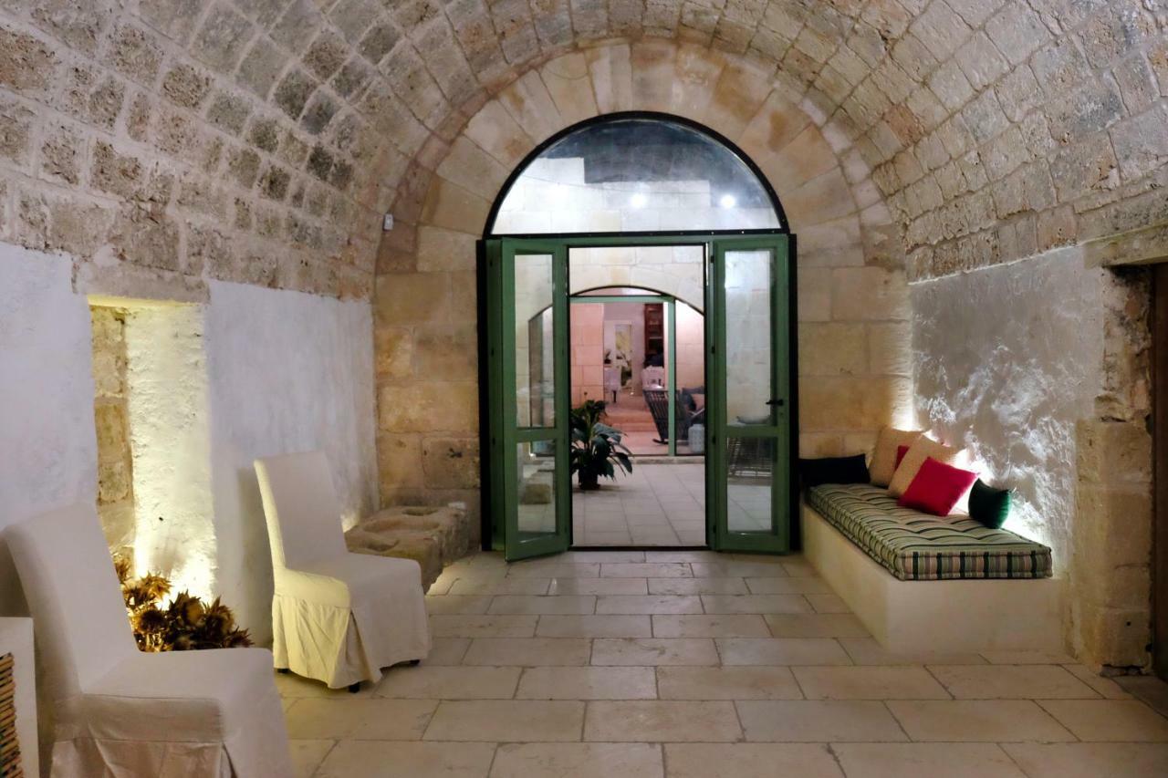 Masseria Costa Corigliano dʼOtranto Zewnętrze zdjęcie